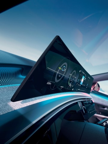 PEUGEOT 3008 Hybrid Pantalla panorámica flotante
