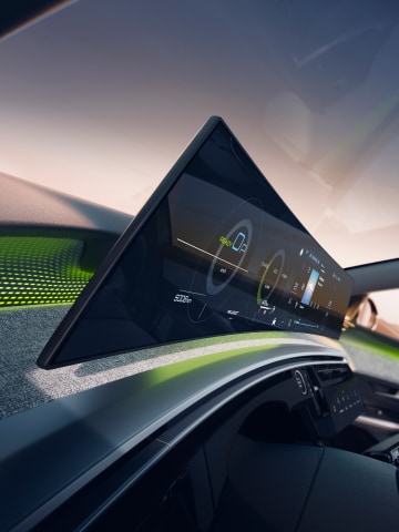 PEUGEOT 5008 Hybrid Pantalla panorámica flotante