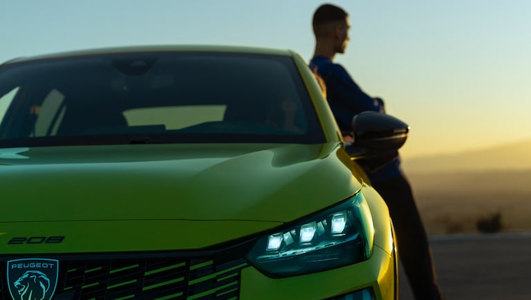 PEUGEOT Recarga Eléctrica