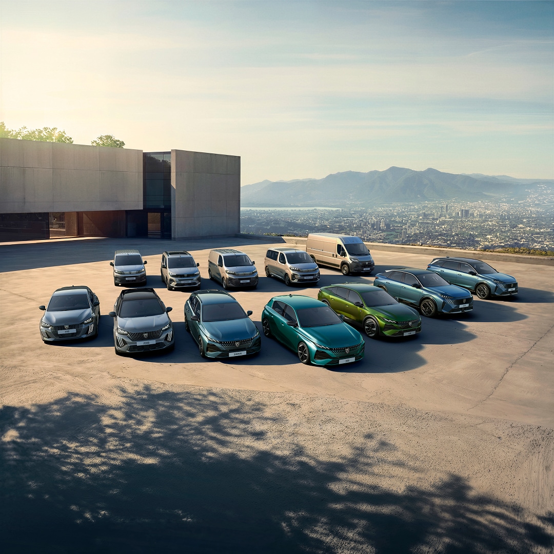 Gama PEUGEOT