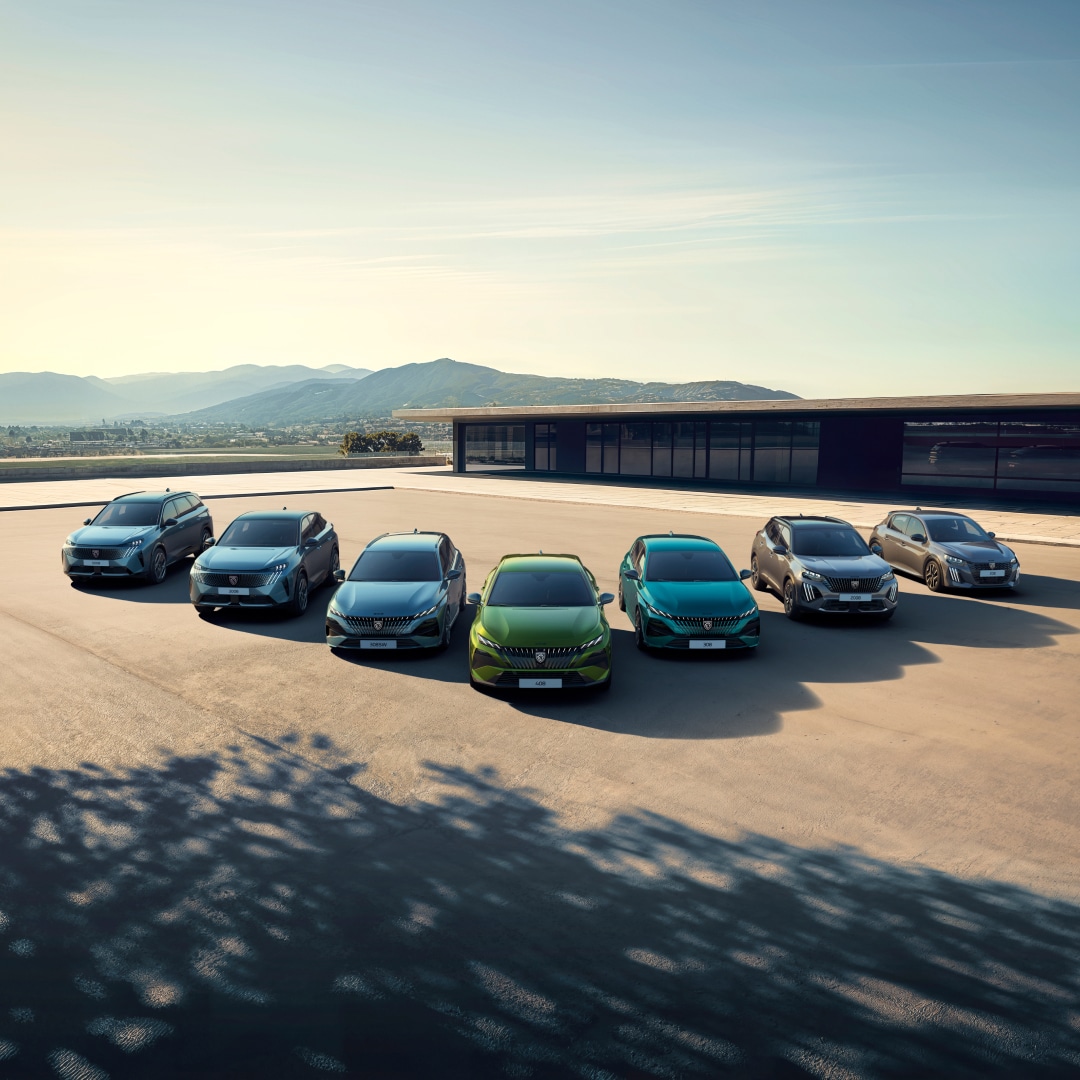 Gama PEUGEOT