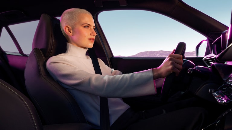 PEUGEOT vehículo eléctrico confort