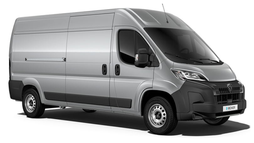 Peugeot E-Boxer