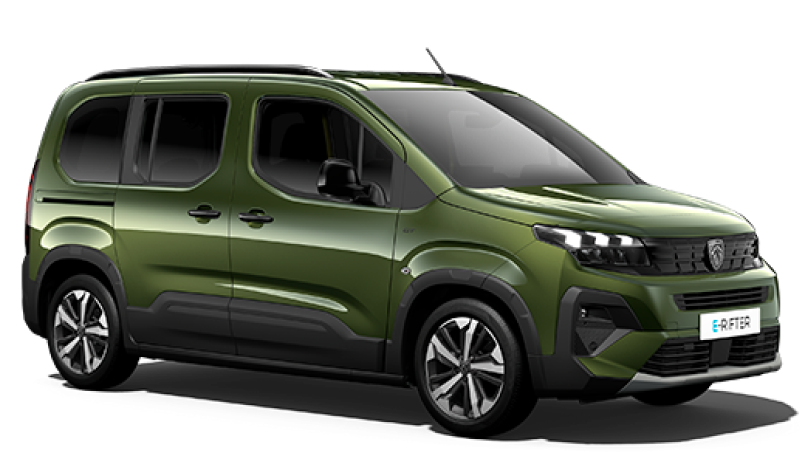 Peugeot E-Rifter