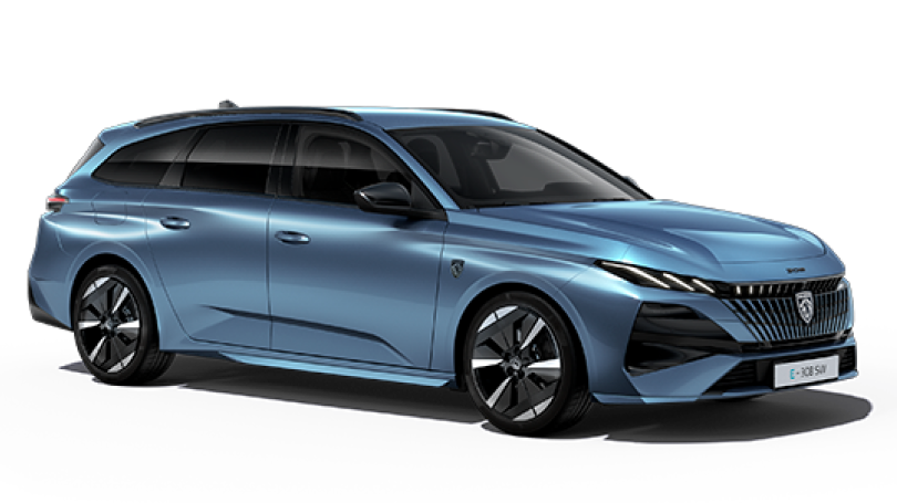 Nuevo 308 SW
