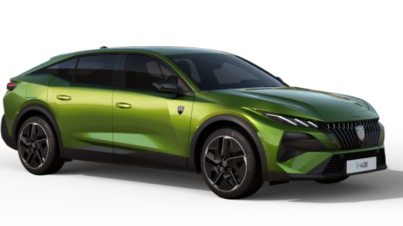 Nuevo PEUGEOT E-408
