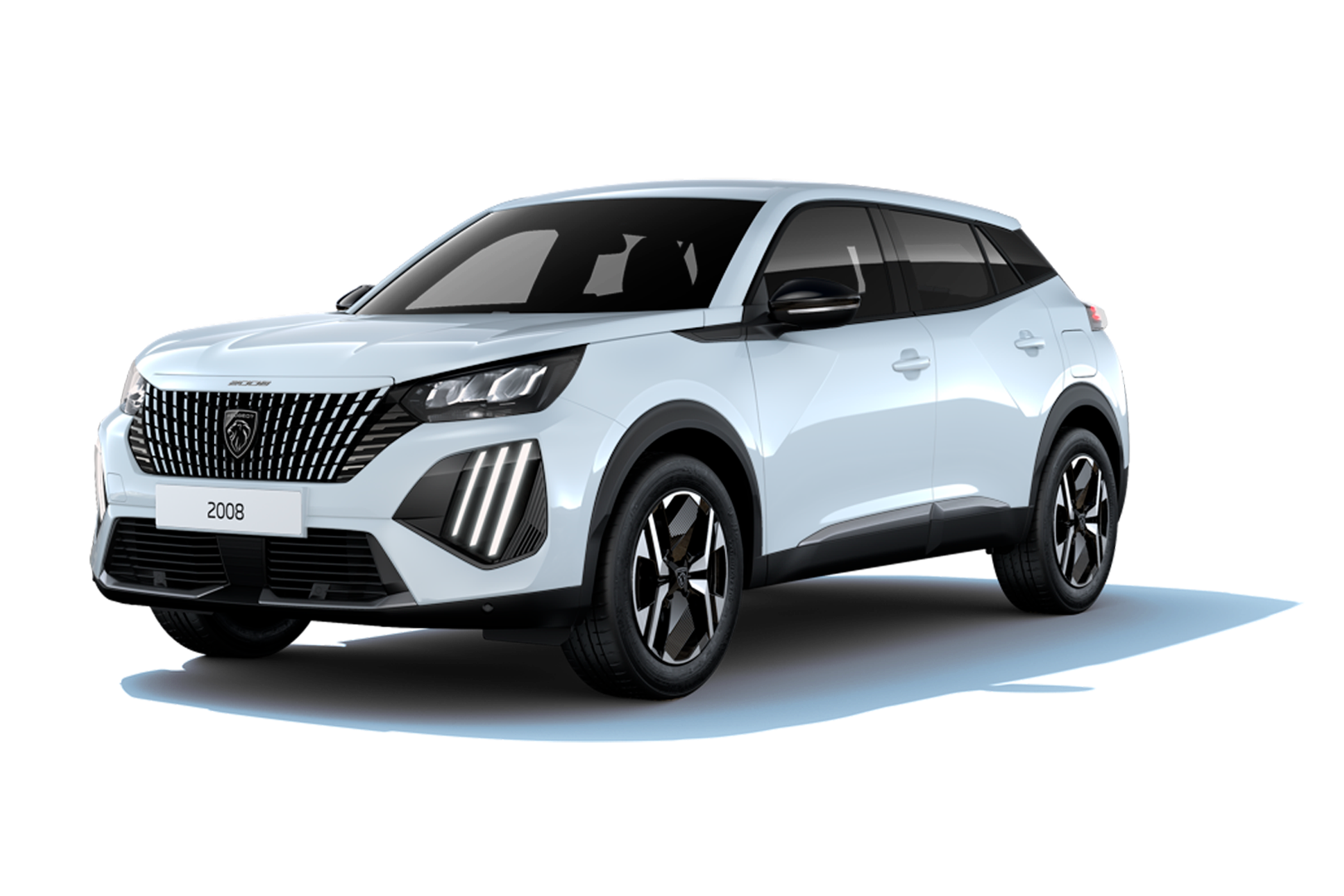 PEUGEOT 2008 Híbrido Allure