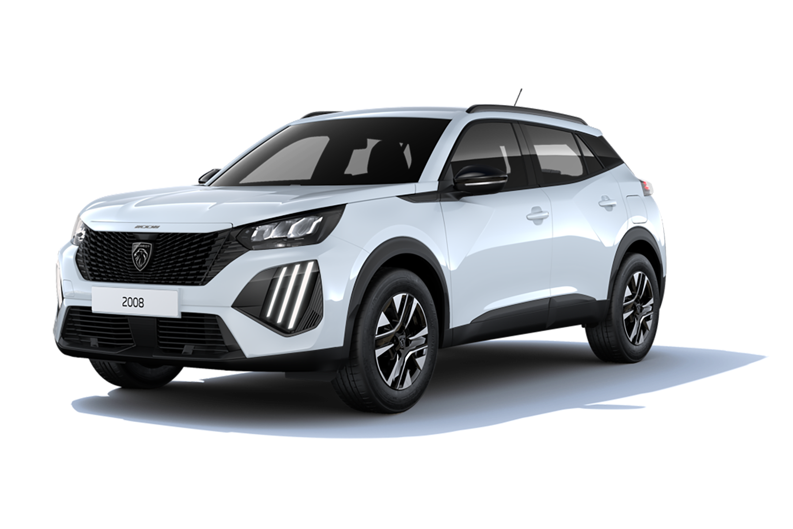 PEUGEOT 2008 Híbrido Edition