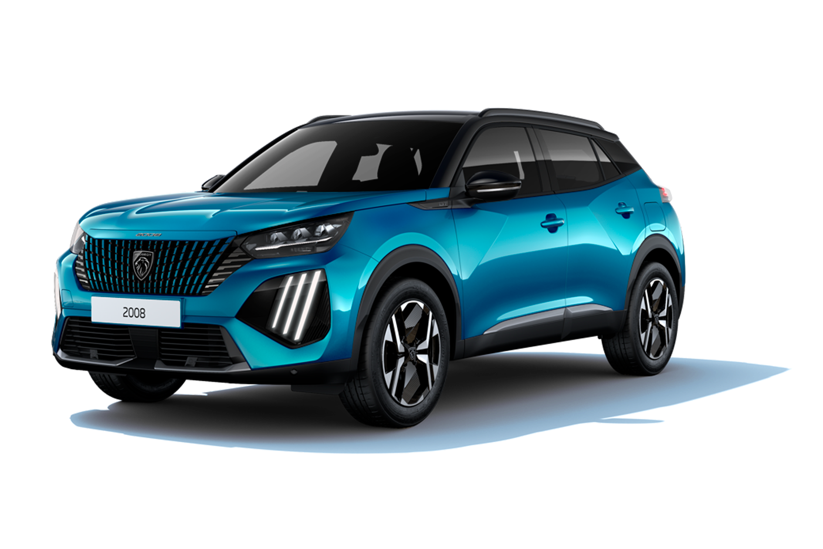 PEUGEOT 2008 Híbrido GT
