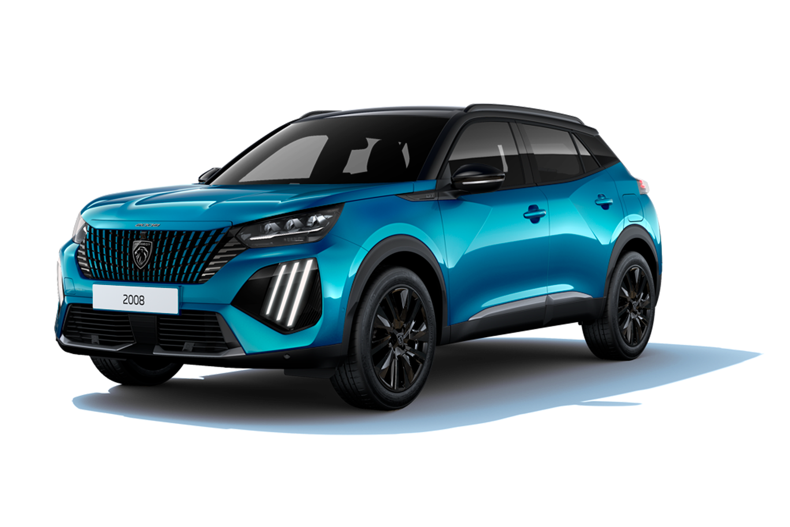PEUGEOT 2008 Híbrido GT EXCLUSIVE