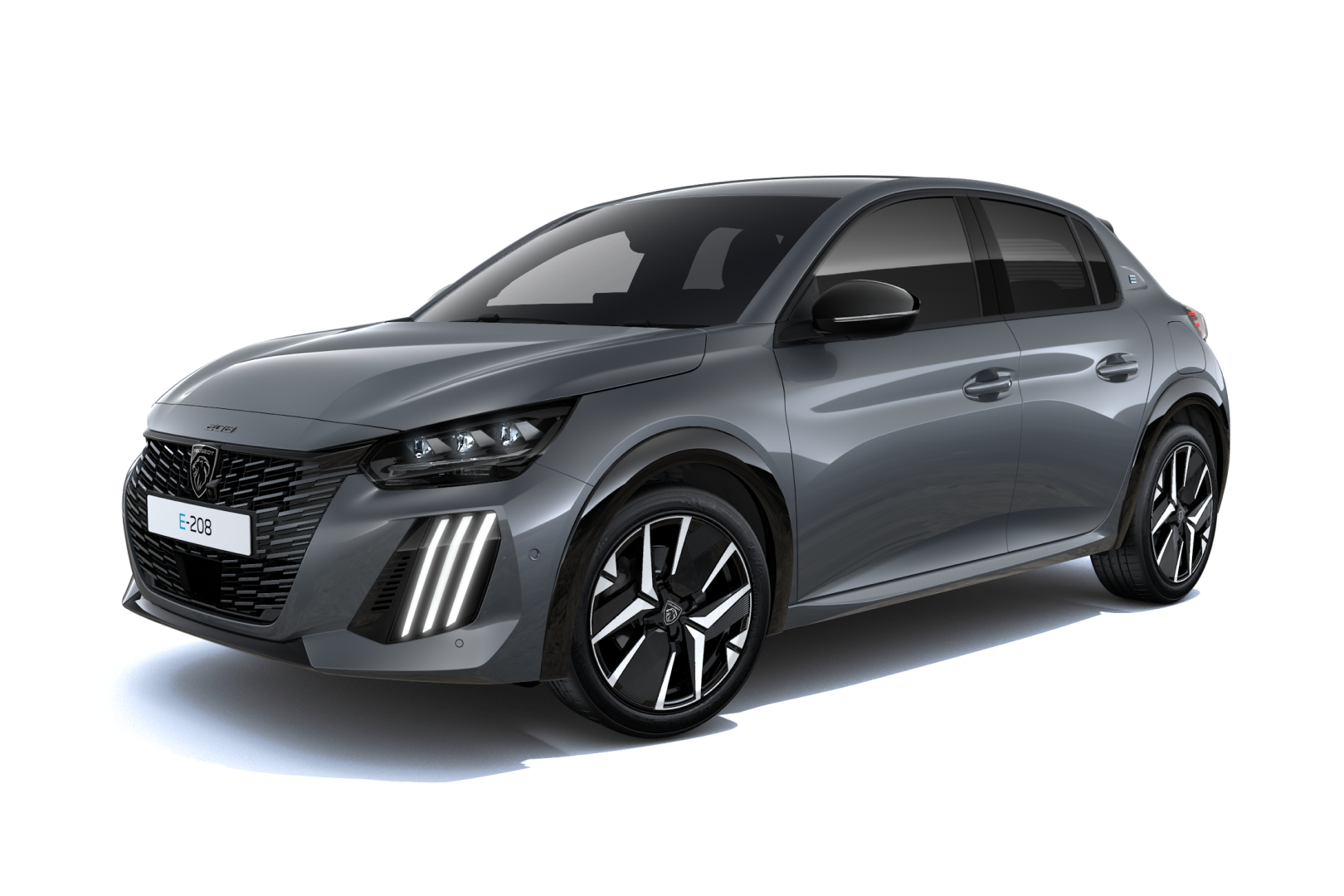E-208 GT Exclusive