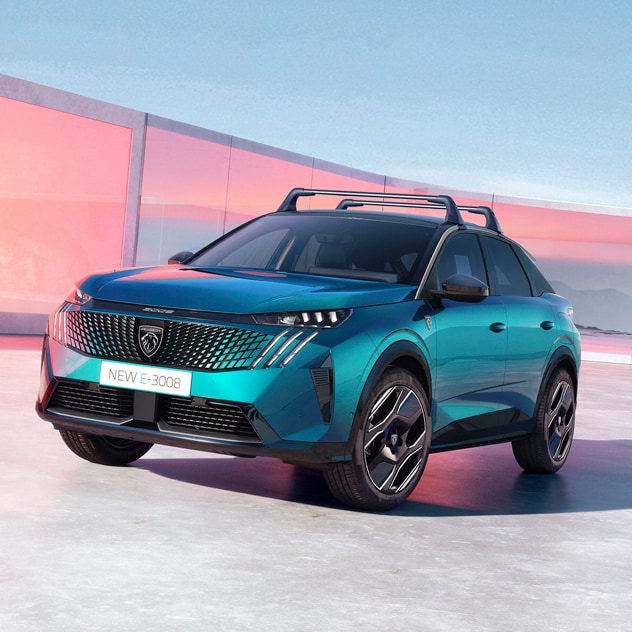 Barras de techo PEUGEOT 3008