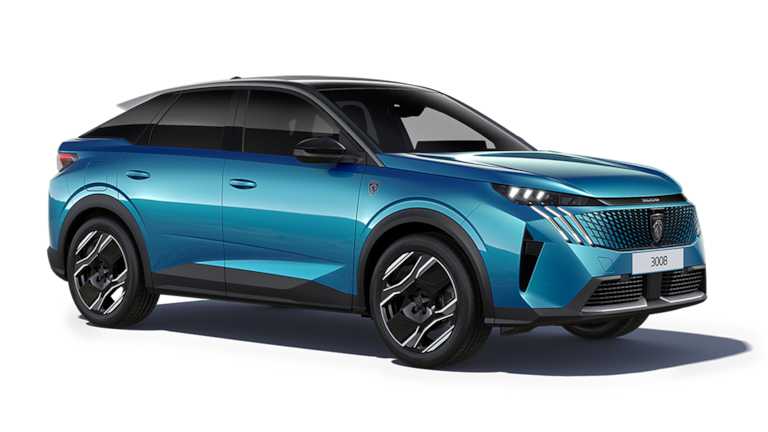 Nuevo PEUGEOT 3008 Plug-In Hybrid GT