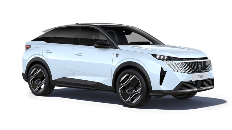 Nuevo PEUGEOT 3008 Plug-In Hybrid Allure