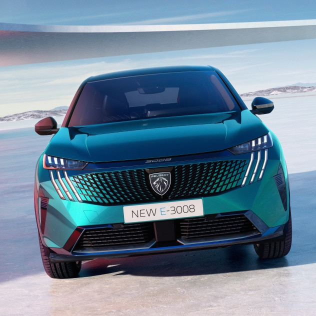 E-3008 Diseño innovador