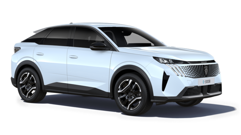 Nuevo PEUGEOT E-3008 Allure