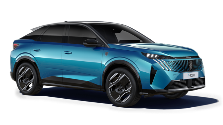 Nuevo PEUGEOT E-3008 GT