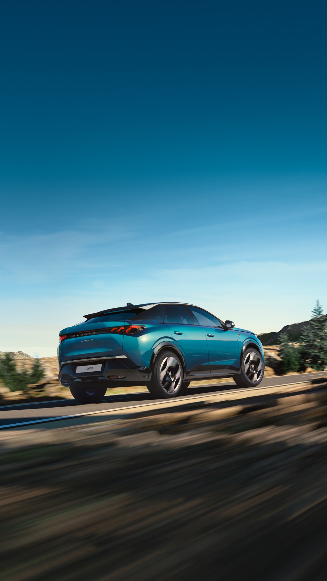 PEUGEOT E-3008 DUAL MOTOR AWD