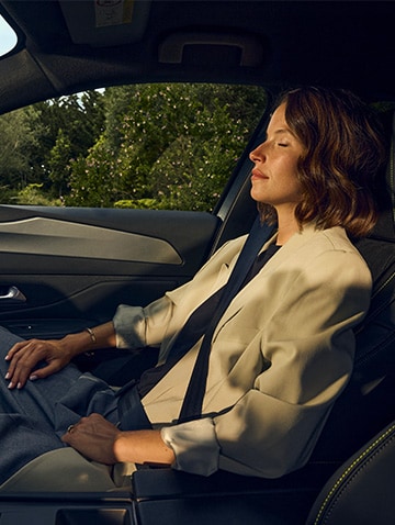Nuevo asiento masajeador PEUGEOT E-308 SW
