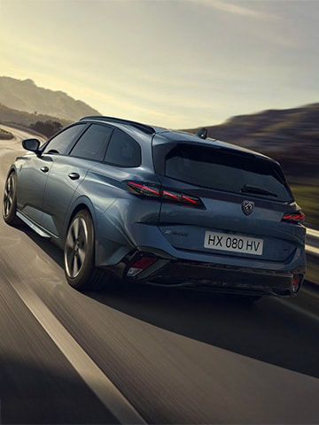 Nuevo PEUGEOT E-308 SW