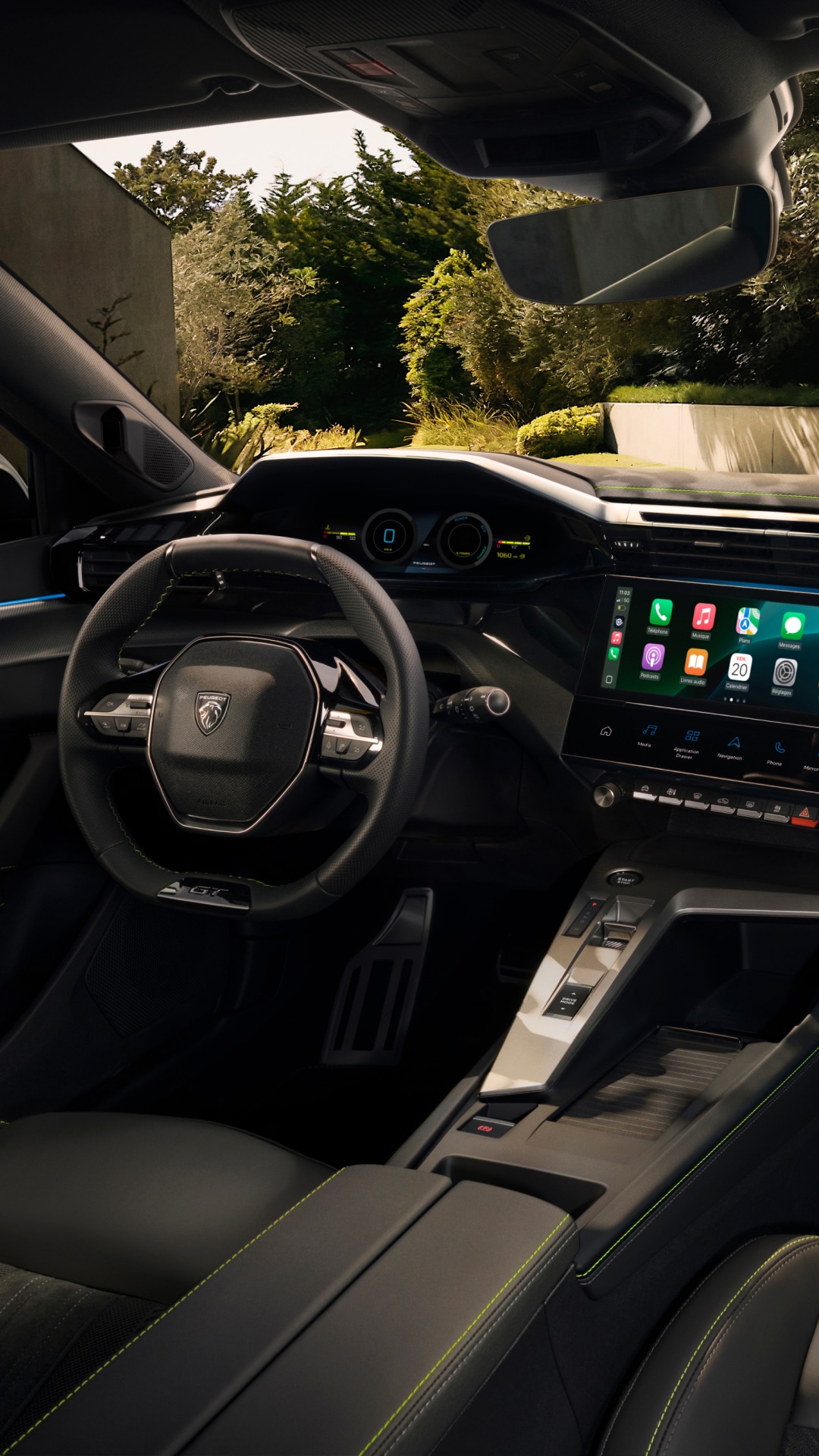 PEUGEOT 308 i-Cockpit®