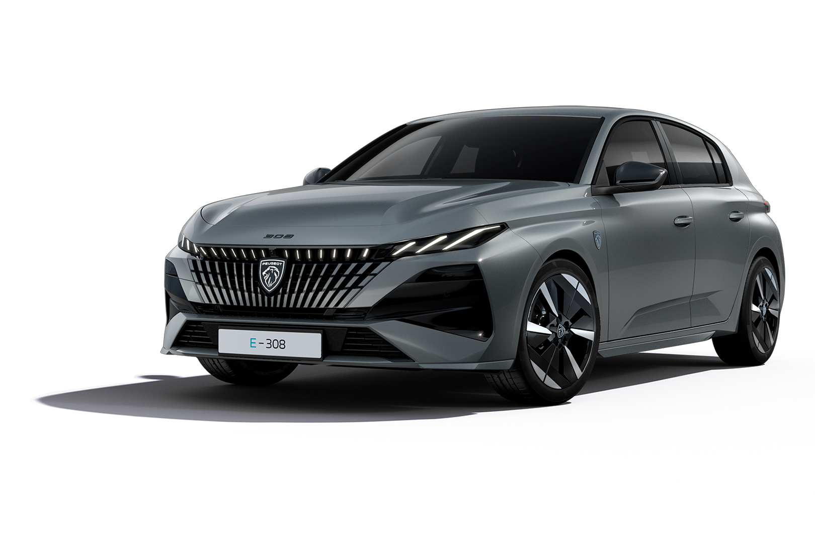 PEUGEOT E-308 GT Exclusive