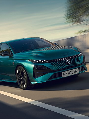 Nuevo PEUGEOT 308 Híbrido Enchufable