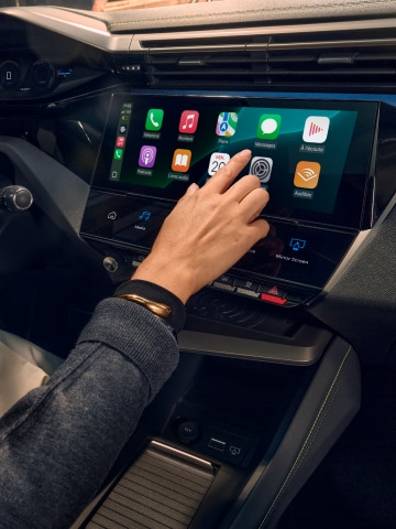 Nuevo PEUGEOT E-308, PEUGEOT i-Cockpit®