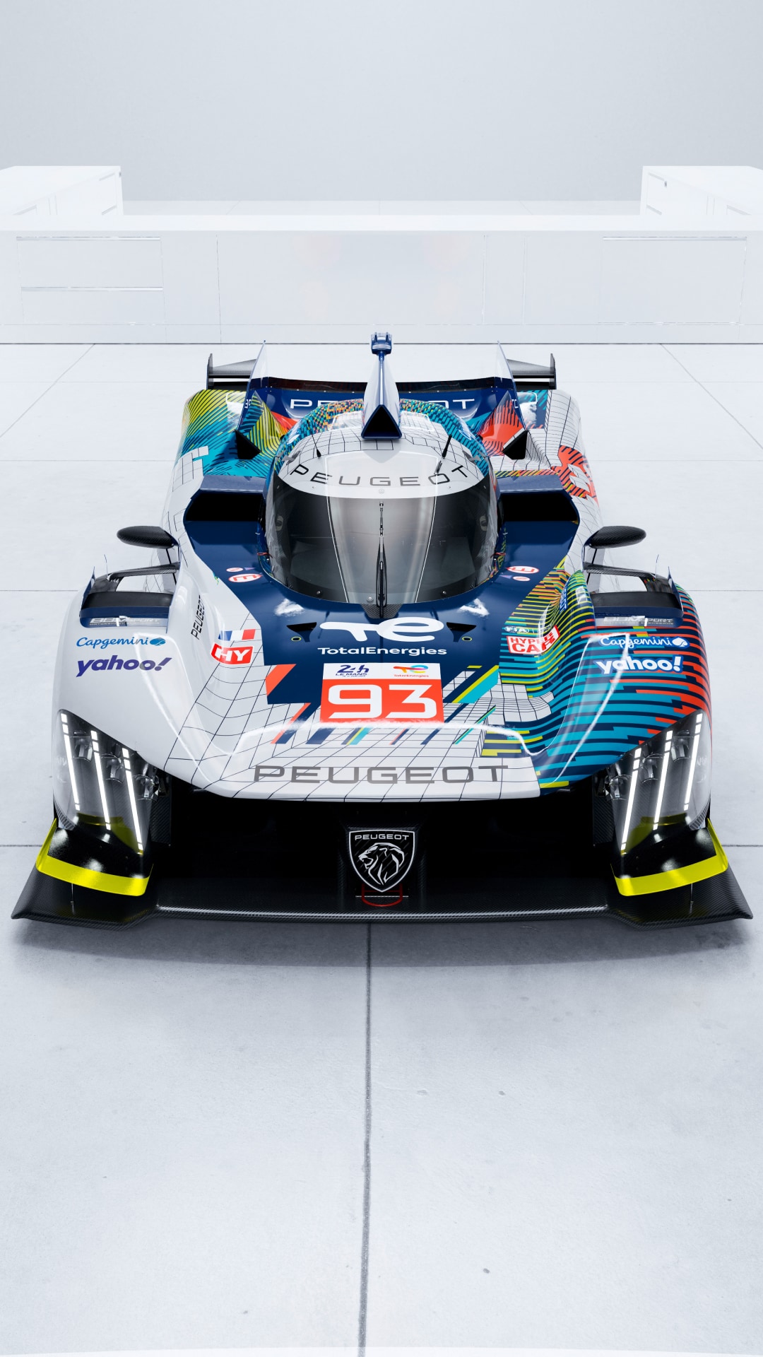 PEUGEOT 9X8 2023