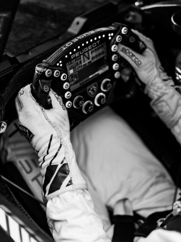 Cockpit del PEUGEOT 9X8