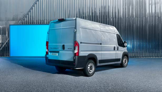 Boxer | Furgón comercial diésel para profesionales | Peugeot España