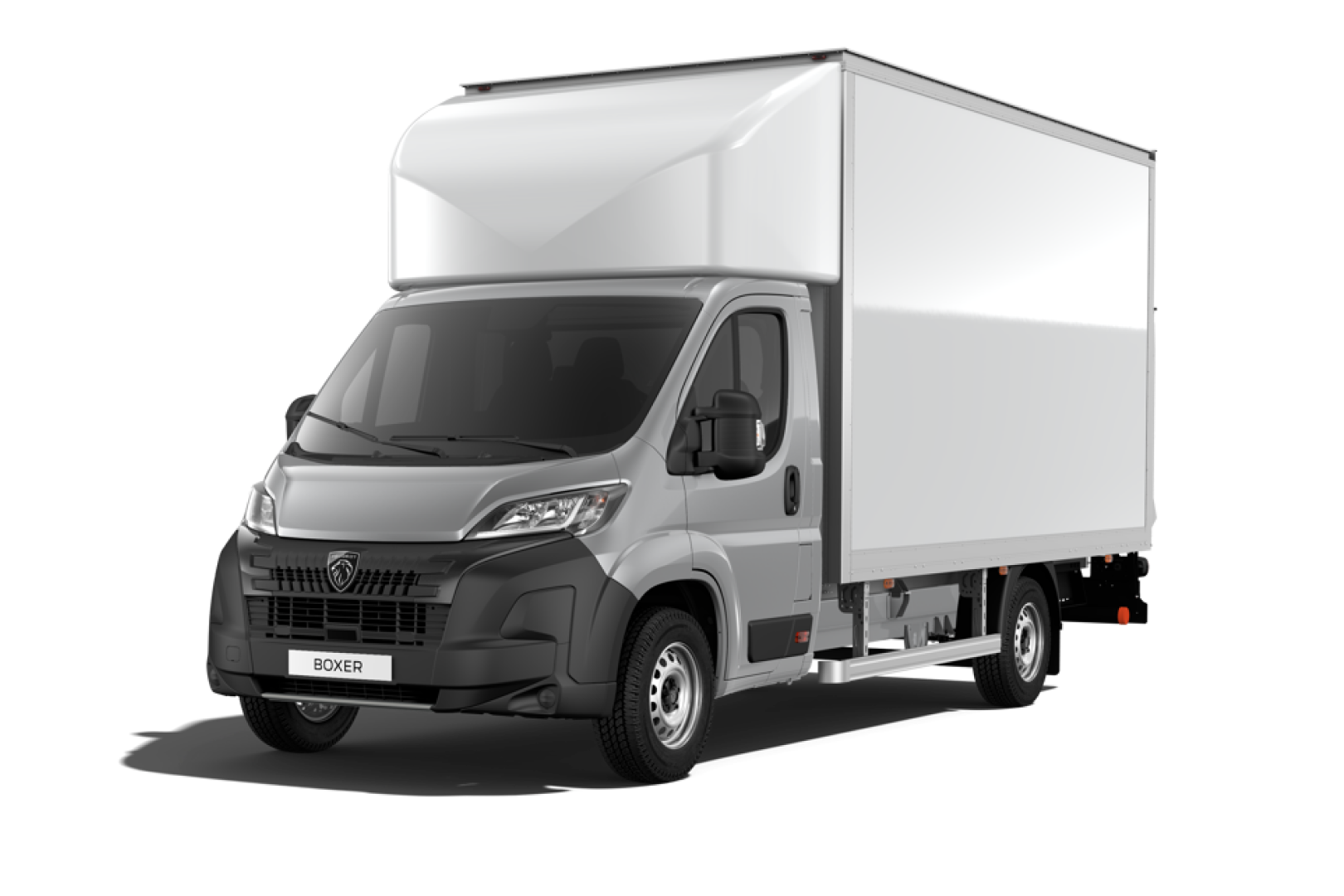 Peugeot Boxer Furgon carrozado