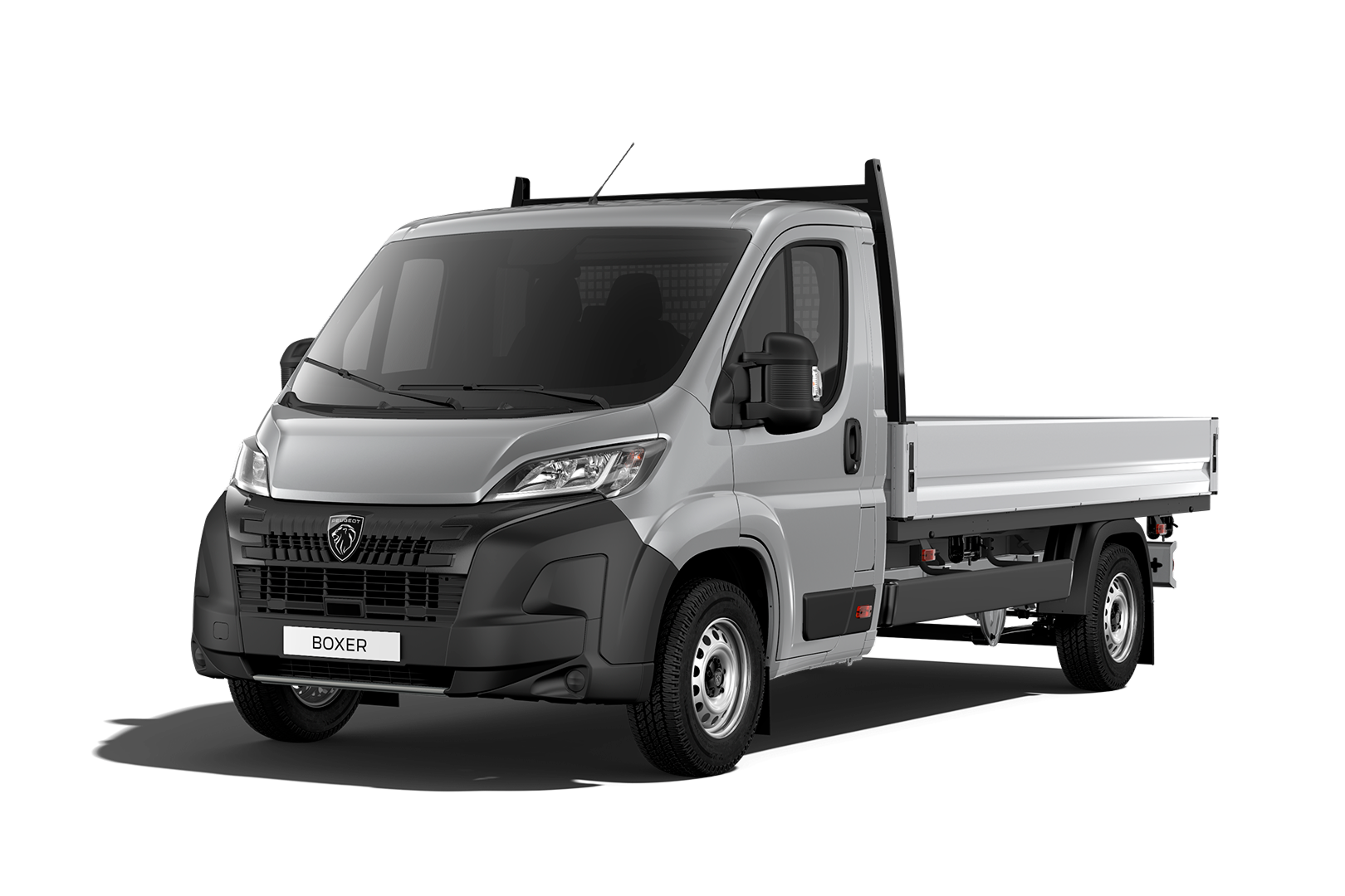 Peugeot Boxer caja abierta