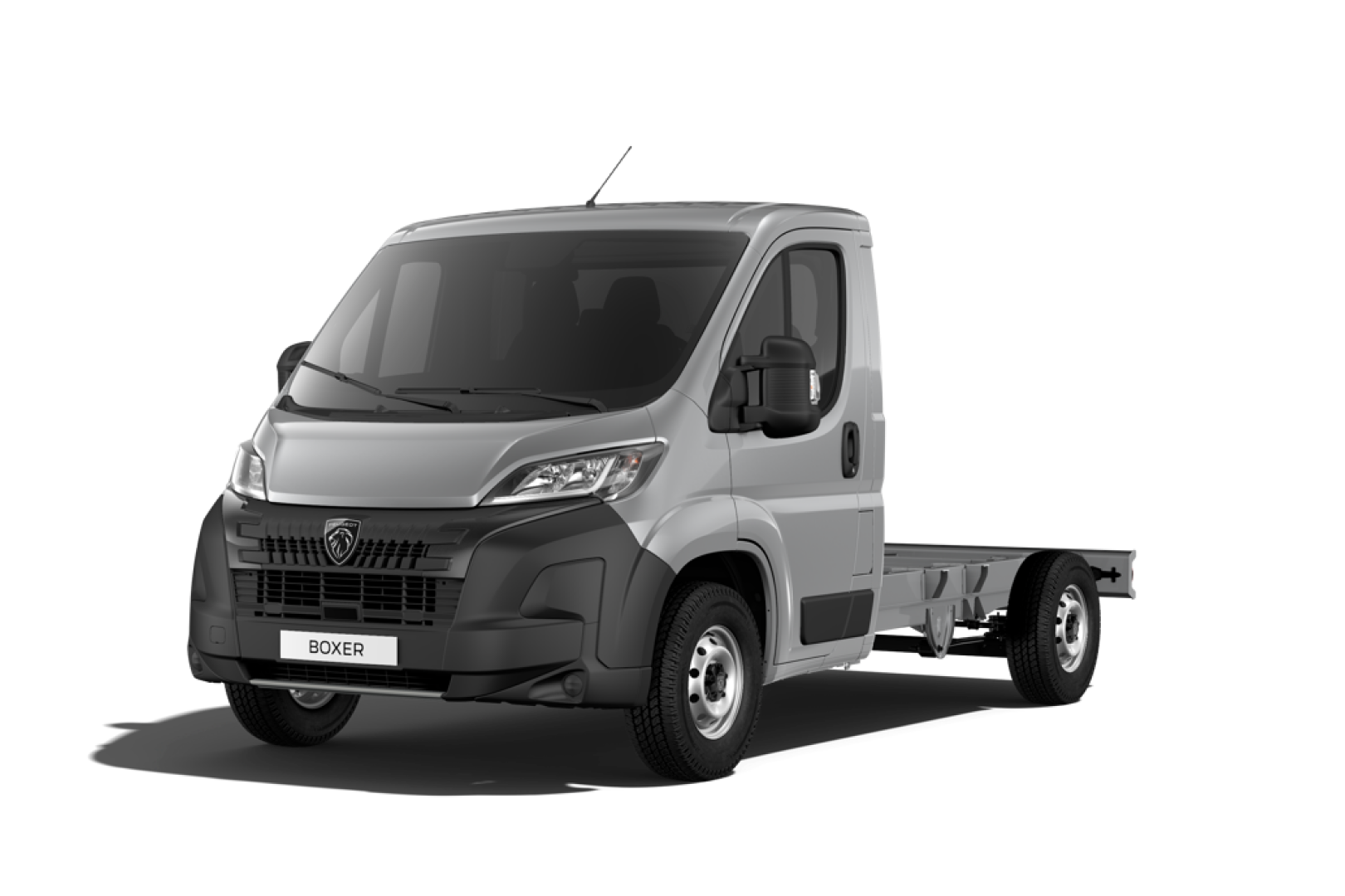Peugeot Boxer chasis cabina