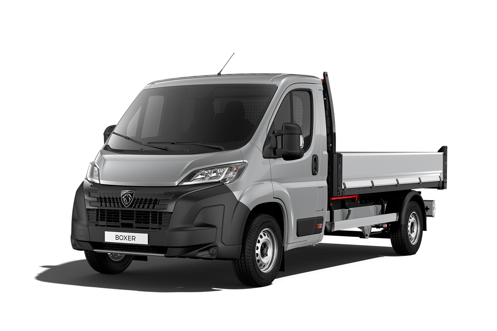 Peugeot Boxer Volquete 1 vía