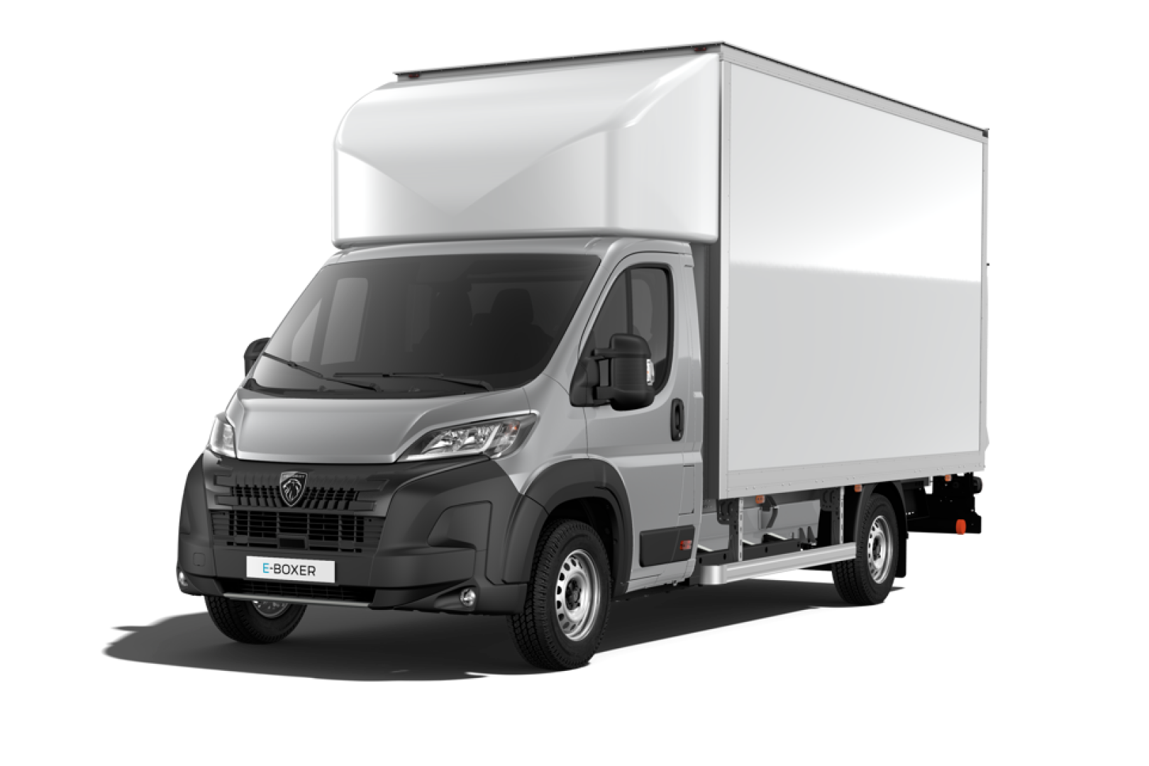 Peugeot E-Boxer Chasis Cabina