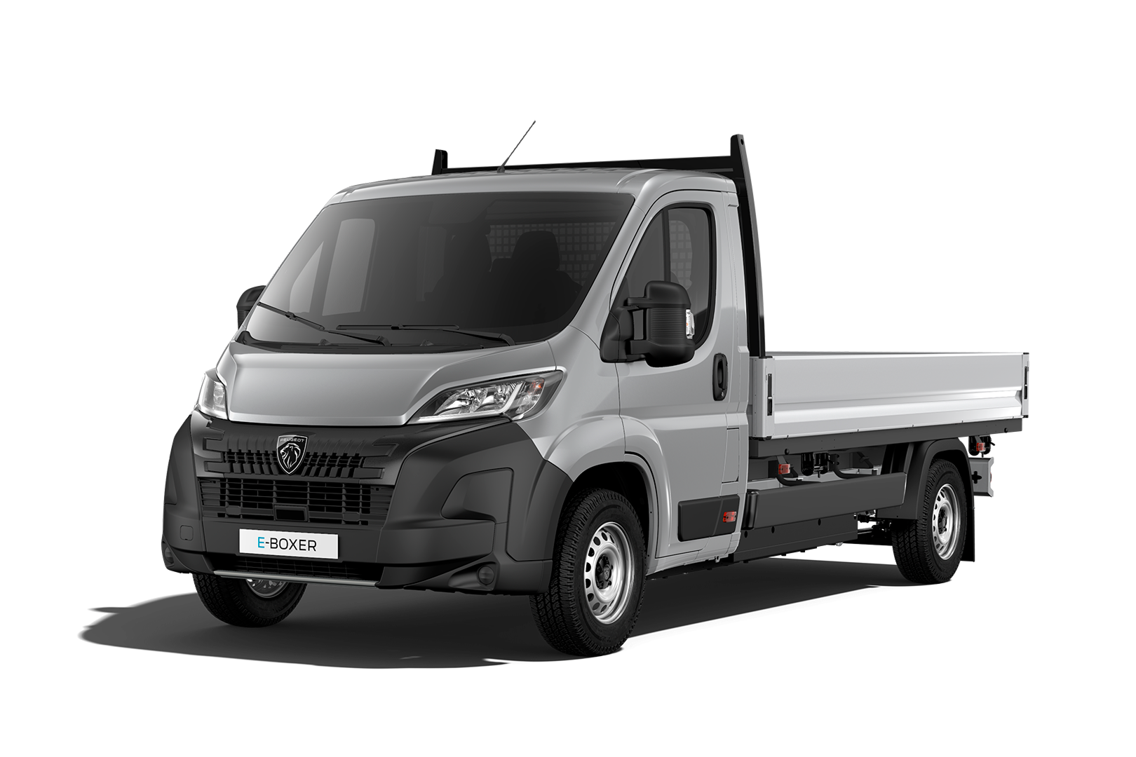 Peugeot E-Boxer Caja abierta