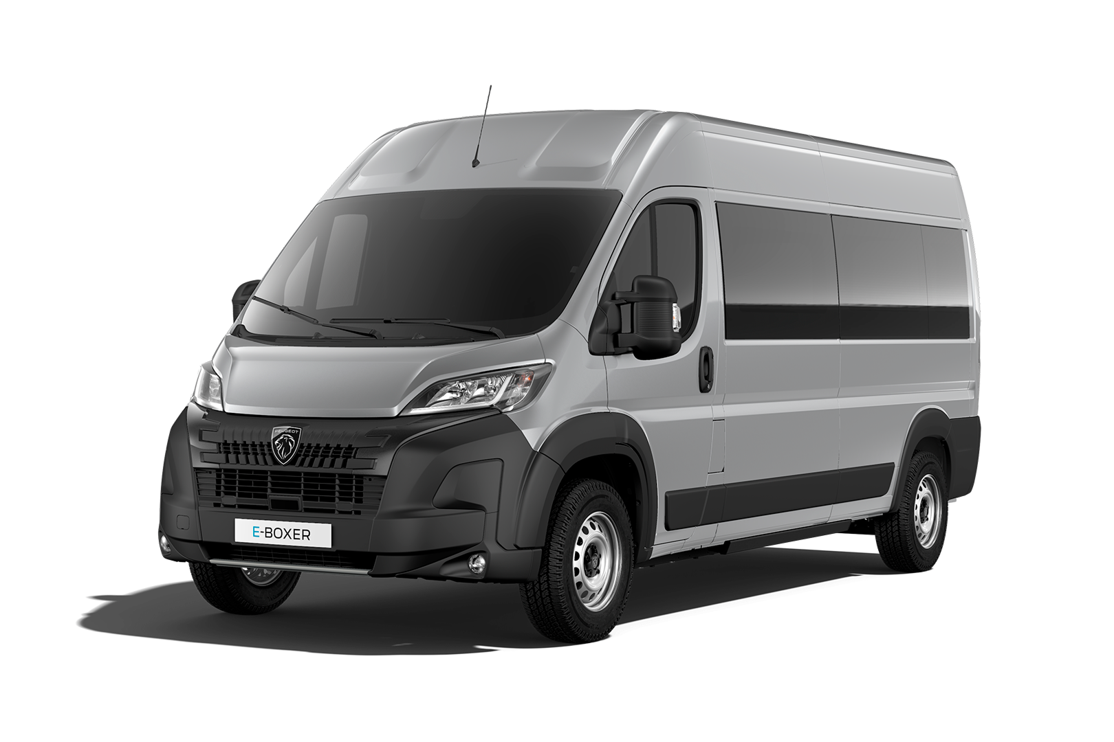 Peugeot E-Boxer furgón acristalado