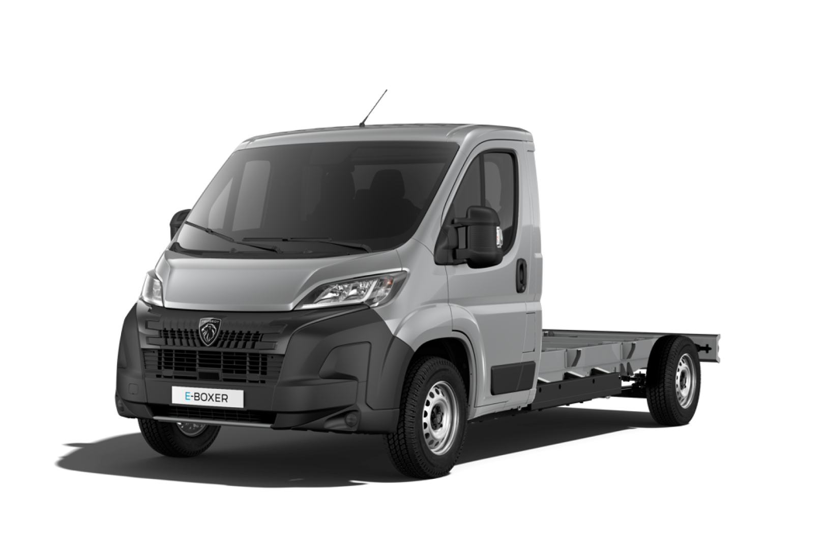 Peugeot E-Boxer chasis cabina