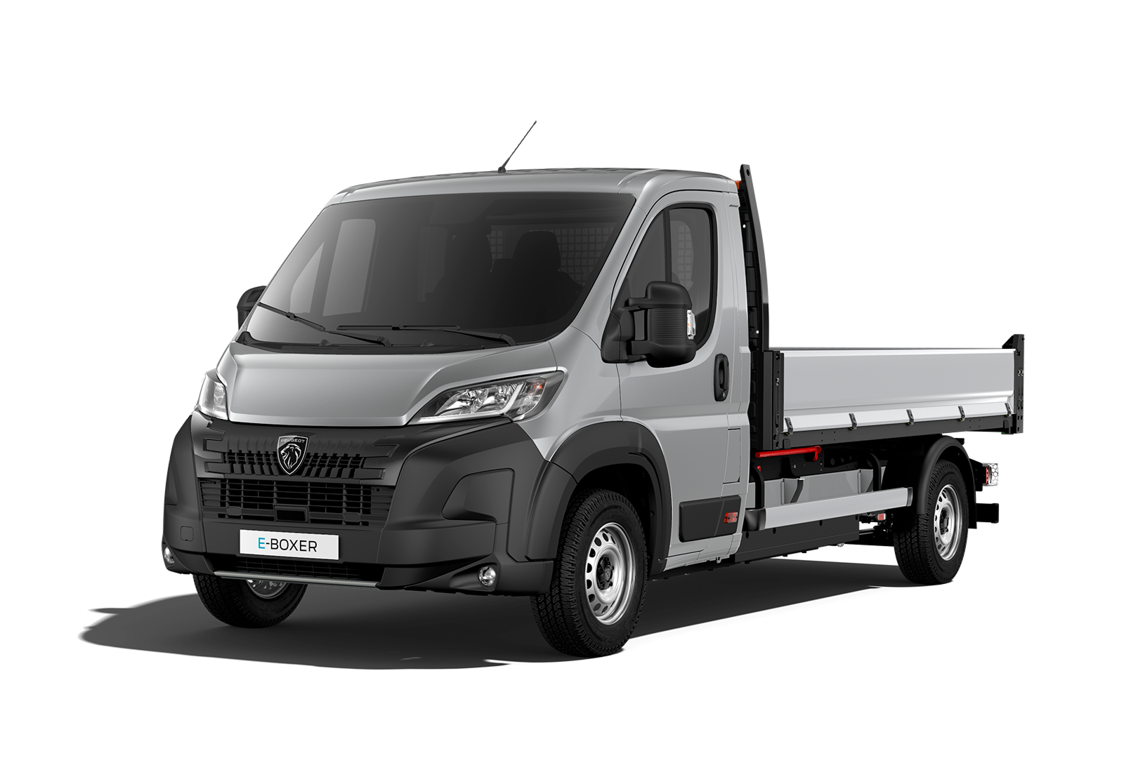 Peugeot E-Boxer Volquete