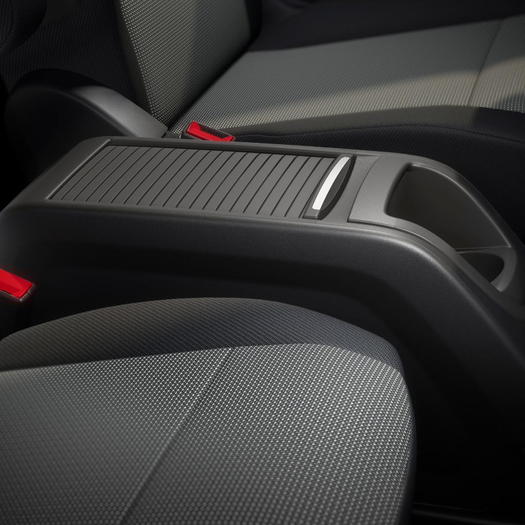 Nuevo PEUGEOT Partner Active Moduconsole