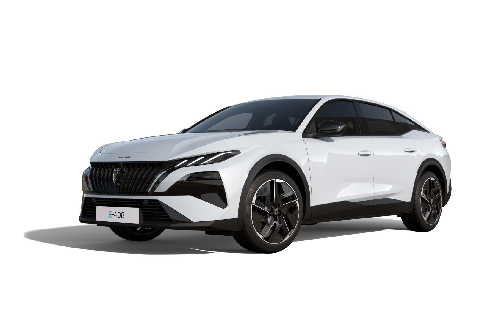 PEUGEOT E-408 Allure