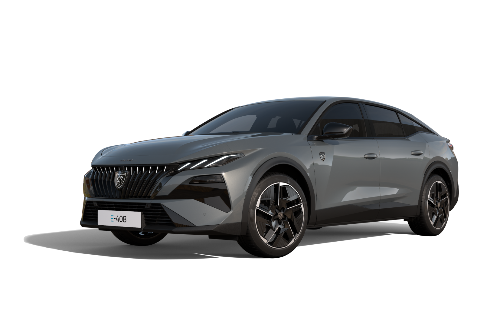 PEUGEOT E-408 GT Exclusive