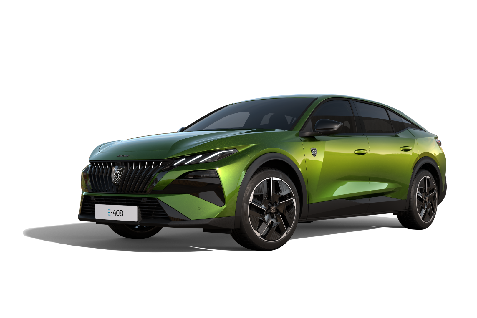 PEUGEOT E-408 GT