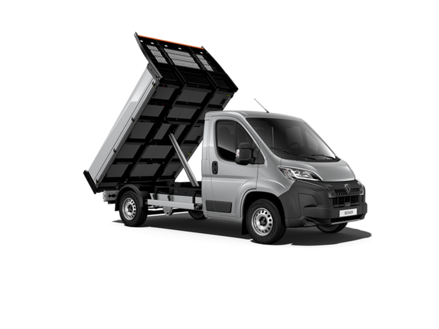 PEUGEOT Boxer Volquete 1 vía