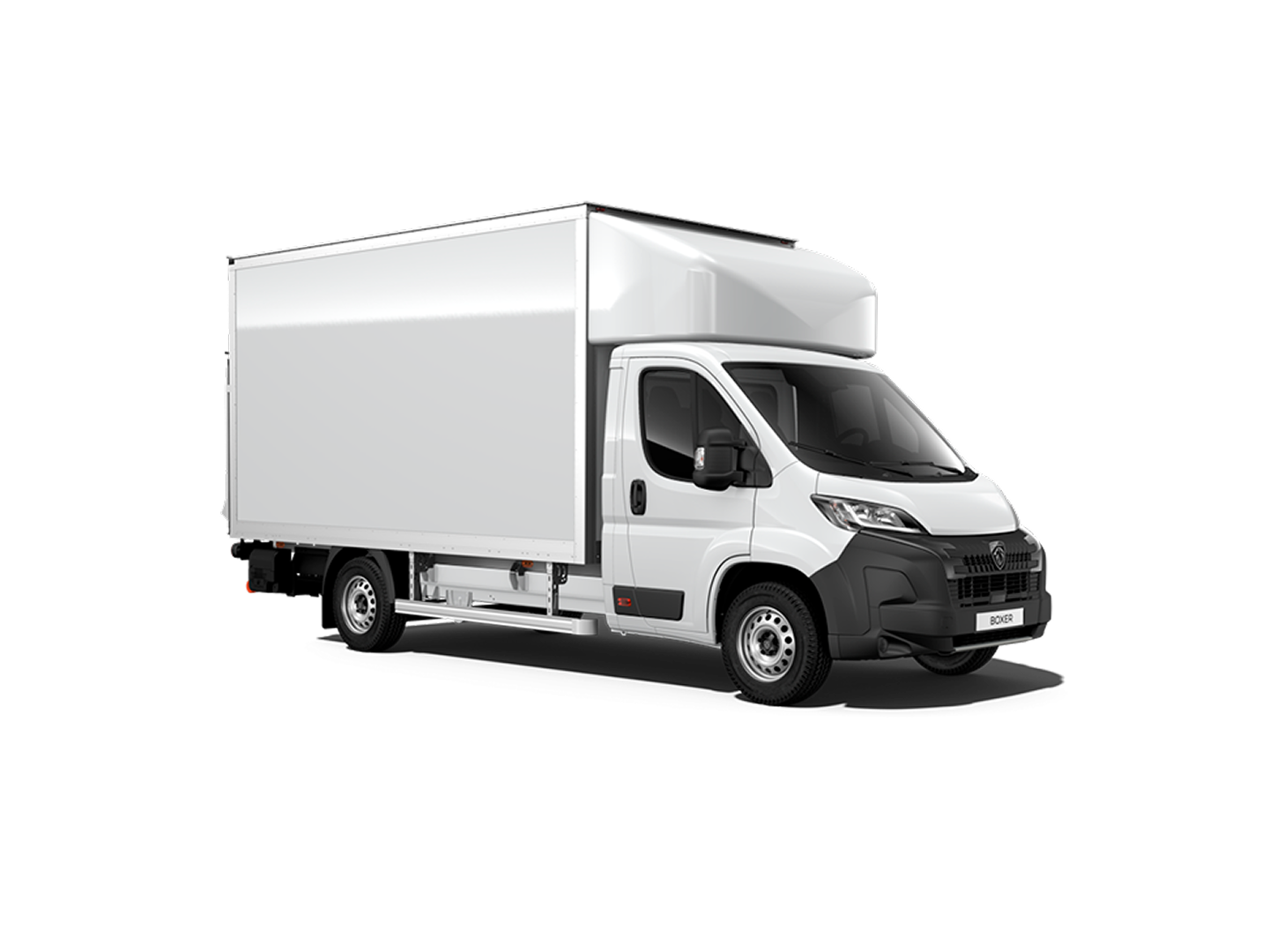 PEUGEOT Boxer Caja Paquetera