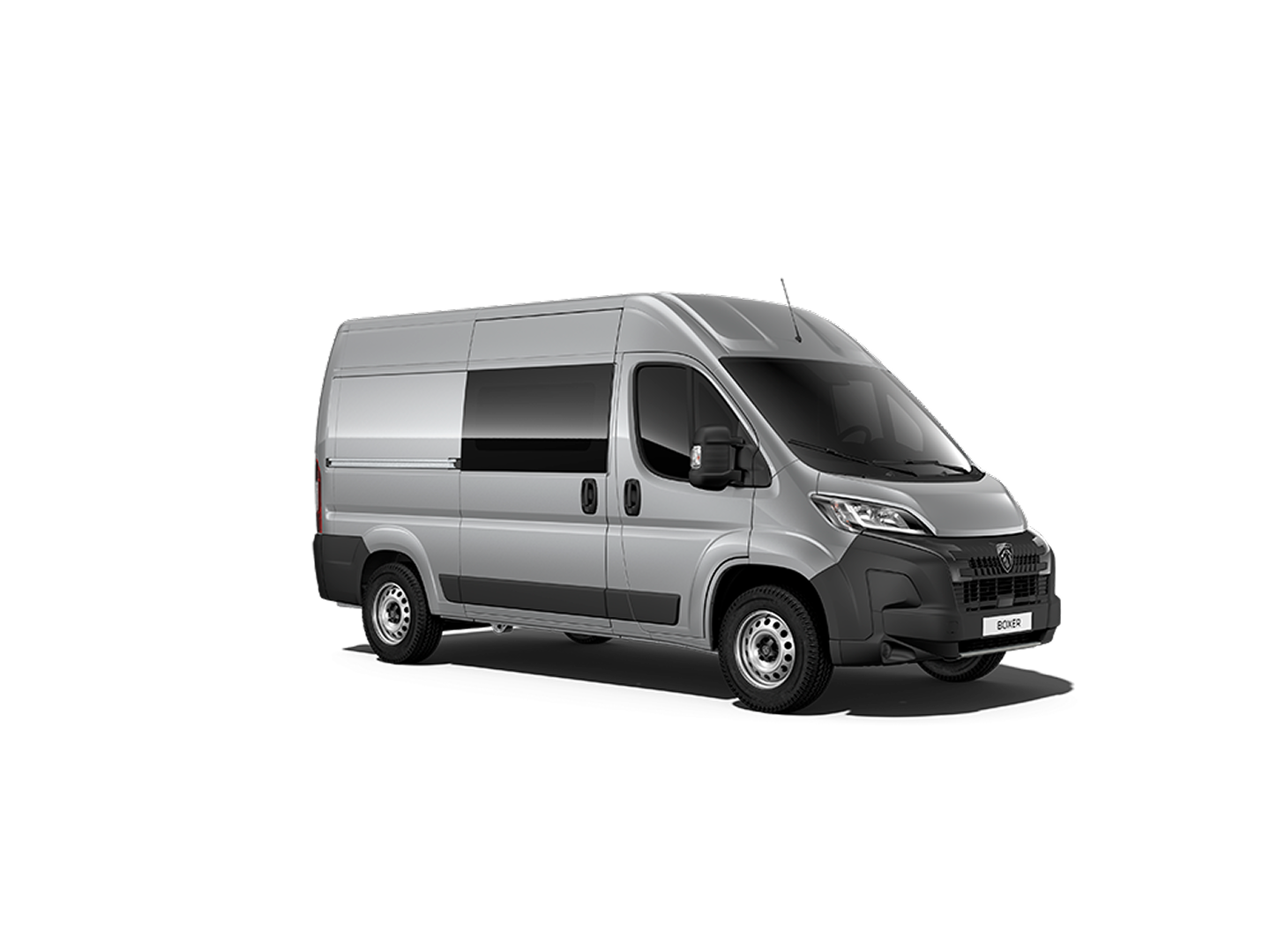 PEUGEOT Boxer Doble Cabina