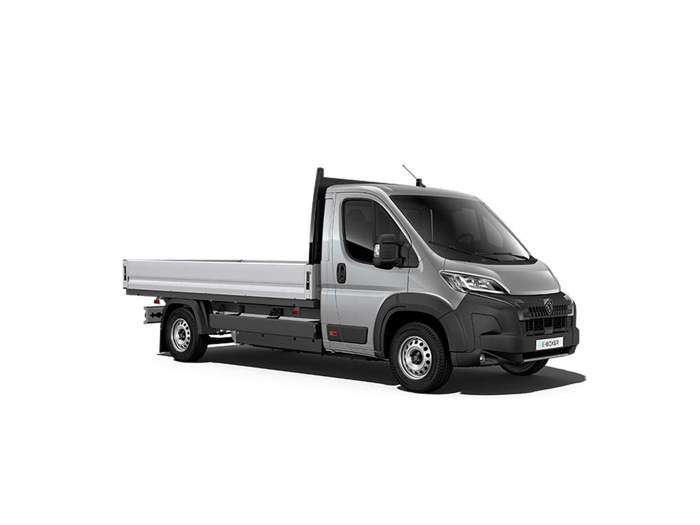 PEUGEOT Boxer Caja Cabina