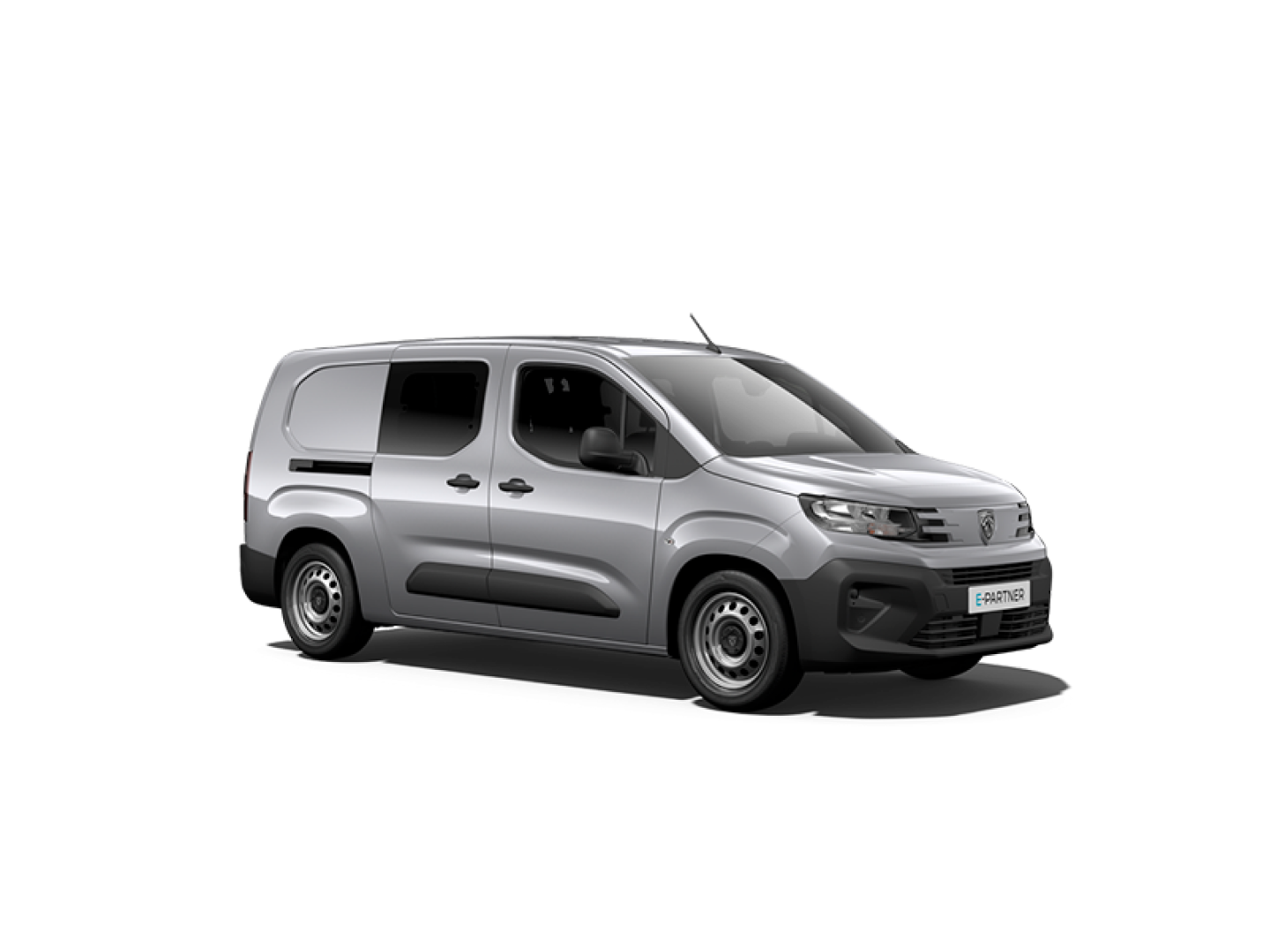PEUGEOT Partner Doble Cabina