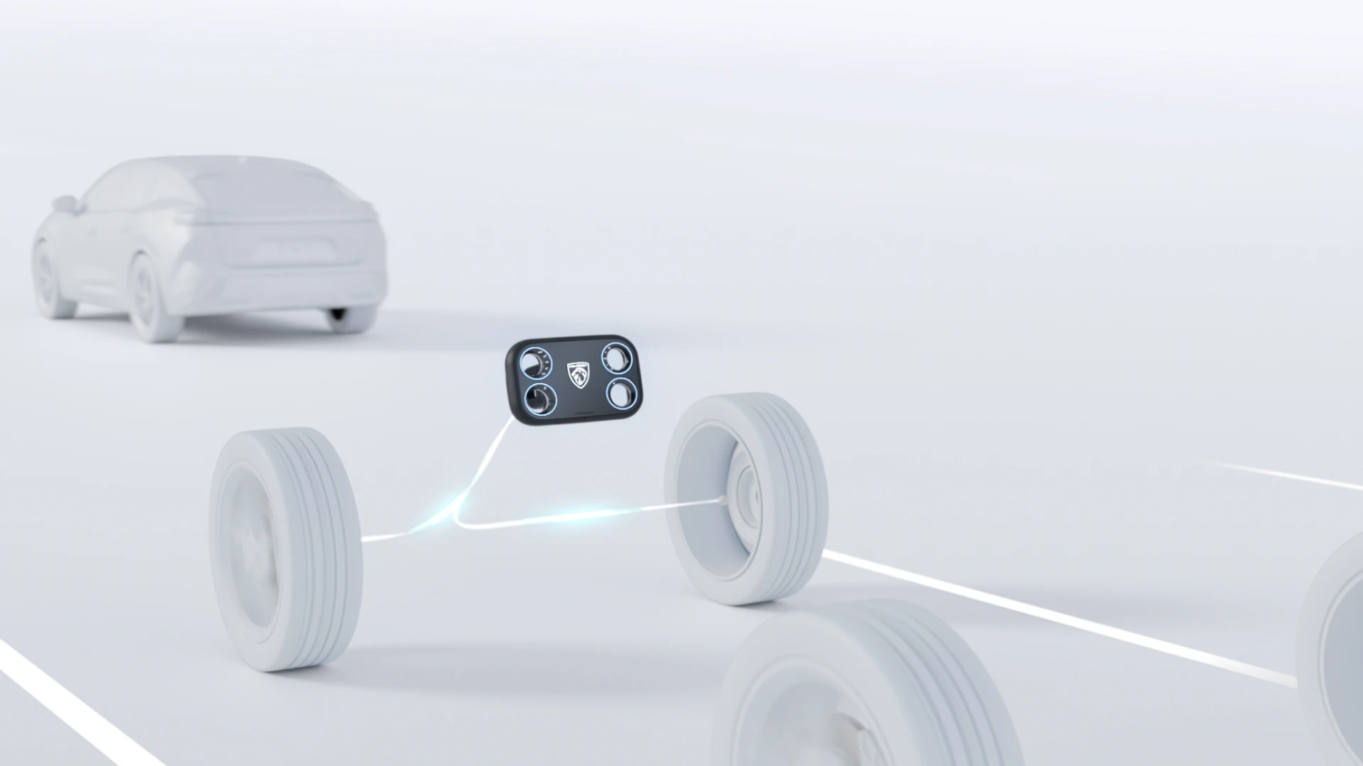 Peugeot Hypersquare®, fácil de manejar desde la primera conducción